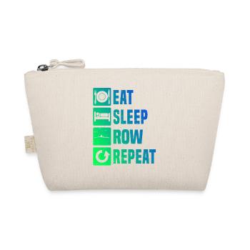 Aviron hommes Rameurs femmes Aviron - Trousse biologique - nature - Devant