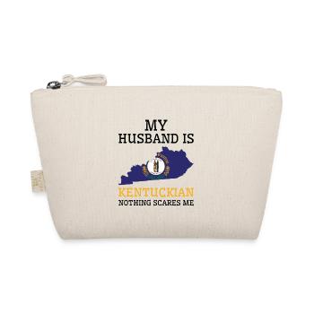 Rien ne me fait peur Kentuckian mari Kentucky - Trousse biologique - nature - Devant