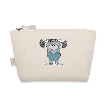 Fat Hippopotamus Krafsport Fitness - Trousse biologique - nature - Devant