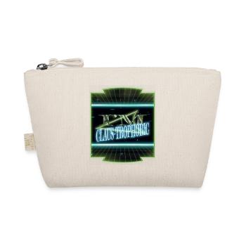 Animal Geek Dinosaur Funny Gym Présent - Trousse biologique - nature - Devant