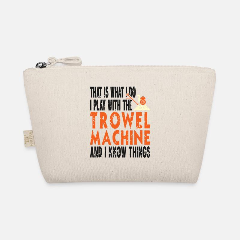 Conception de constructeur en béton pour les constructeurs et le chantier de construction Trousse biologique