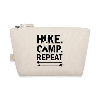 Randonnée Camping Dictons en plein air Camper Wanderer - Trousse biologique - nature - Devant