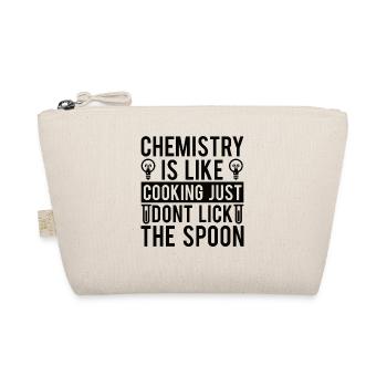 Chimie Chimiste Scientifique Bachelor Master - Trousse biologique - nature - Devant