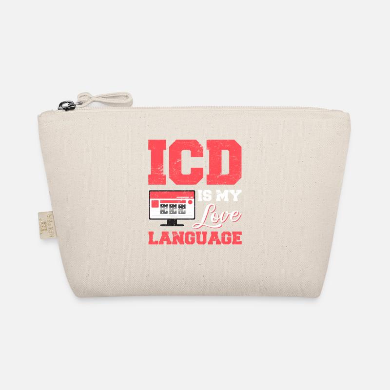 Drôle de codeur médical ICD Medical Coding Medical Bil Trousse biologique