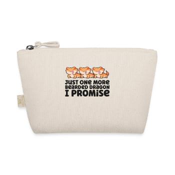 Un seul Reptile Dragon Barbu Pet Dragon Barbu - Trousse biologique - nature - Devant