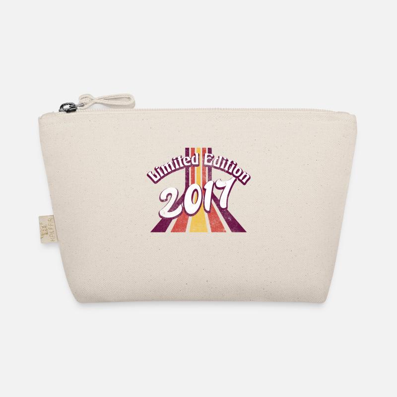 Limited Edition 2017 Vintage Organic Pouch
