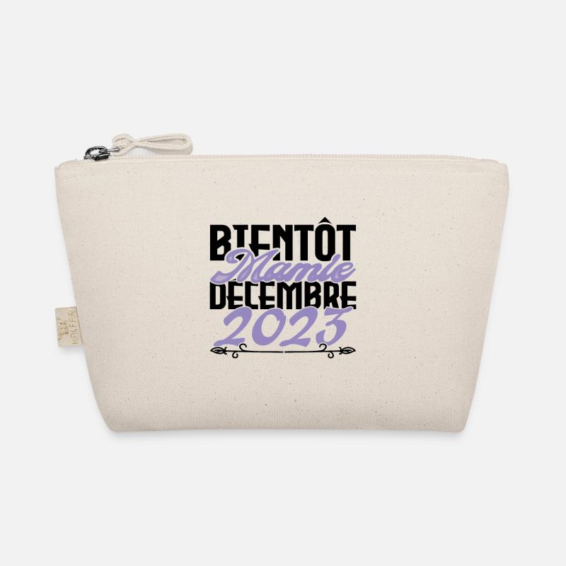 Annonce grossesse. bientôt Mamie Décembre 2023. Trousse biologique