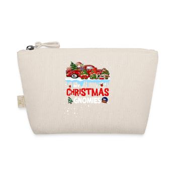 Mes Gnomies de Noël - Trousse biologique - nature - Devant