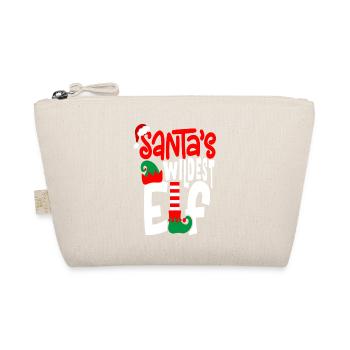 L’elfe le plus sauvage du Père Noël - Trousse biologique - nature - Devant