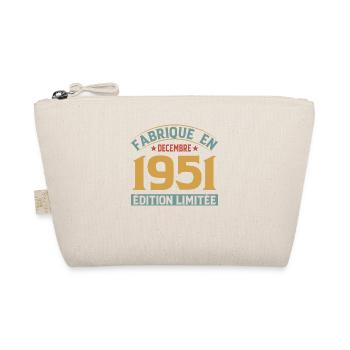 Fabriqué En Décembre 1951 Édition Limitée - Trousse biologique - nature - Devant