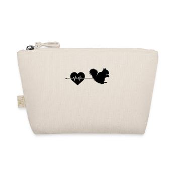 Rythme cardiaque d’écureuil - Trousse biologique - nature - Devant