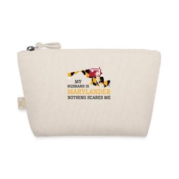 Rien ne me fait peur Marylander Mari Maryland - Trousse biologique - nature - Devant