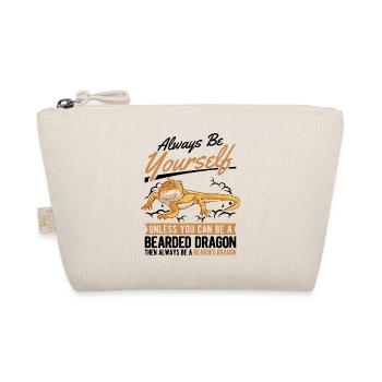 Soyez toujours vous-même Dragon barbu Bartagame Pogona - Trousse biologique - nature - Devant