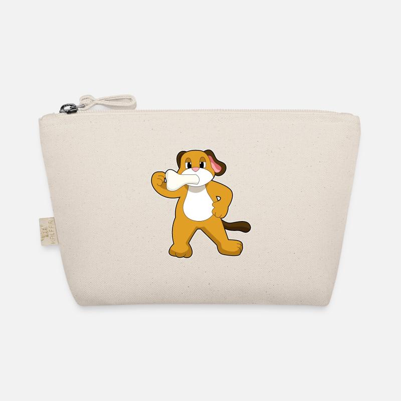 Dog Bones Organic Pouch