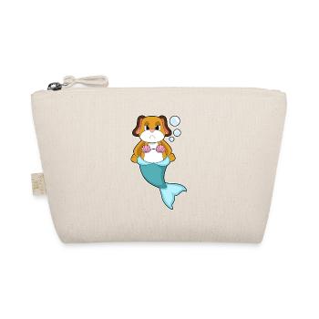 Sirène Chien - Trousse biologique - nature - Devant