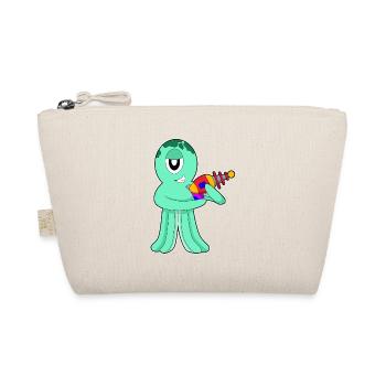 Extraterrestre pieuvre - Trousse biologique - nature - Devant