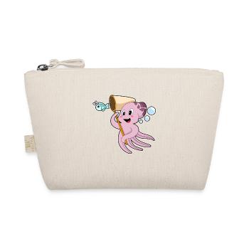 Pêche au filet de débarquement des pêcheurs pieuvres - Trousse biologique - nature - Devant