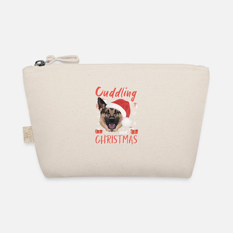 Berger allemand Joyeux Noël Trousse biologique