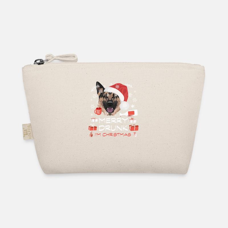 Marché de Noël du berger allemand Trousse biologique