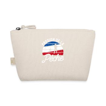 Passion De La Pêche Pêcheur - Trousse biologique - nature - Devant