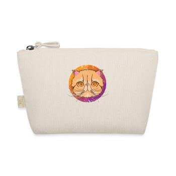 Chat persan race Chat domestique Animal de compagnie - Trousse biologique - nature - Devant