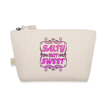 Salty But Sweet 8 - Organic Pouch - nature - Front