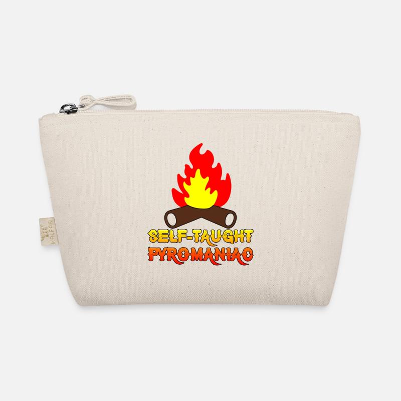 Self-Taught Pyromaniac 7 Bio-Täschchen