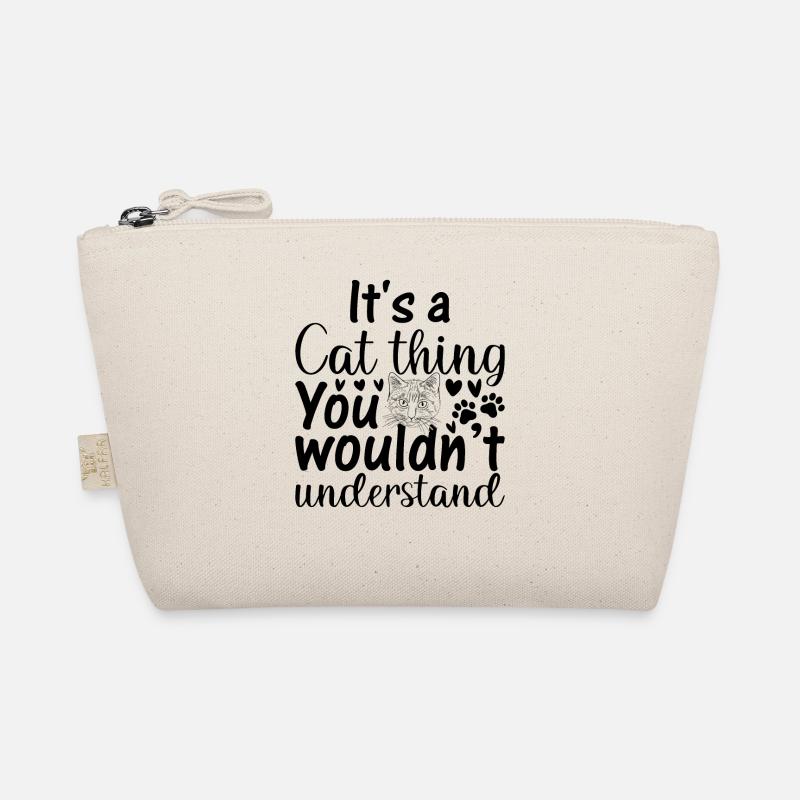 It's A Cat Thing You Wouldn’t Understand - Cat Paw Bio-Täschchen