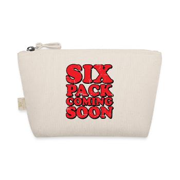 Six Pack bientôt disponible 38 - Trousse biologique - nature - Devant