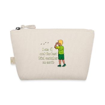 J’ai 4 ans - Garçon Observation des oiseaux - Trousse biologique - nature - Devant