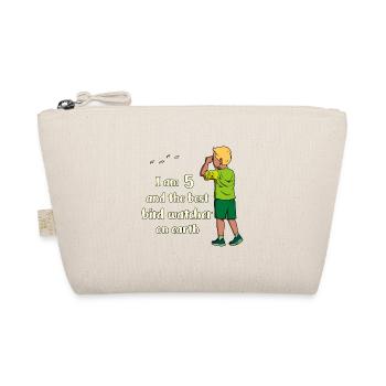 J’ai 5 ans - Observation des oiseaux garçon - Trousse biologique - nature - Devant