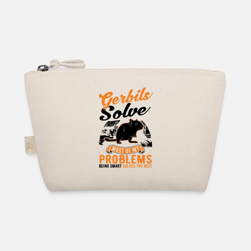 Gerbille Cadeau Rat de course mongol Gerbille Trousse biologique