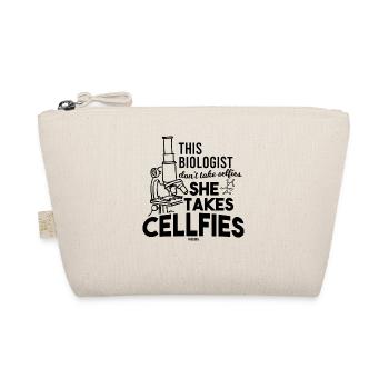 Chemical laboratory assistant Scientist - Organic Pouch - nature - Front