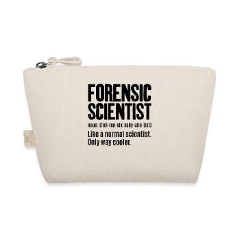 Criminalistique Définition Psychologie Science - Trousse biologique - nature - Devant
