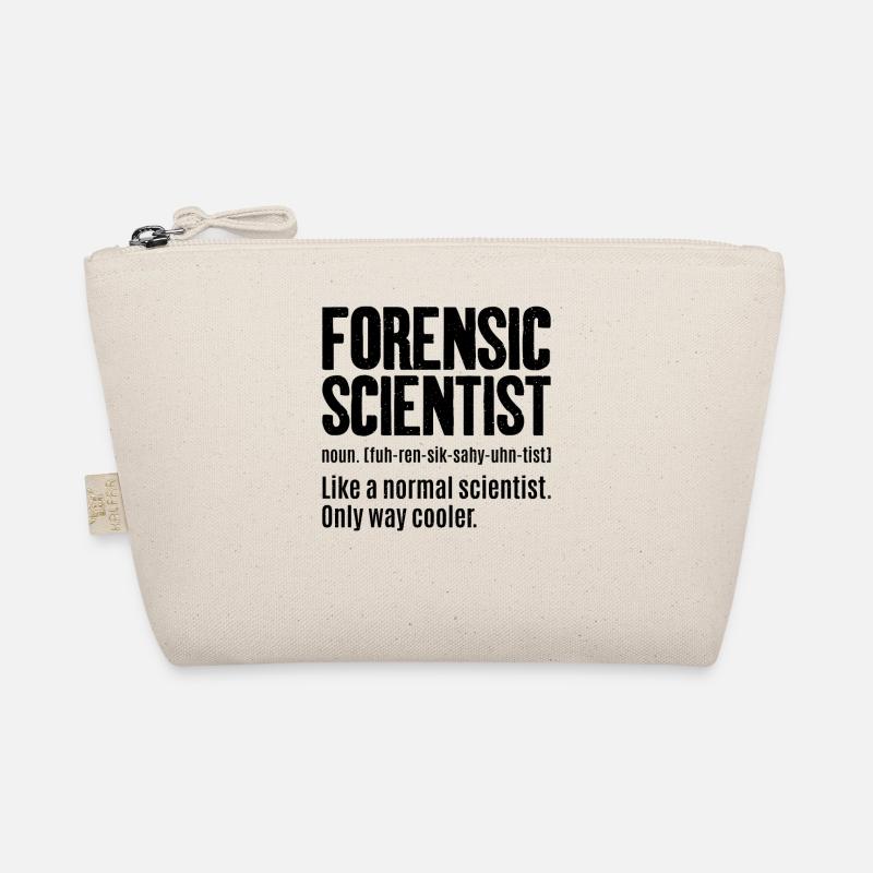 Forensic Scientist Definition Psychology Science Organic Pouch