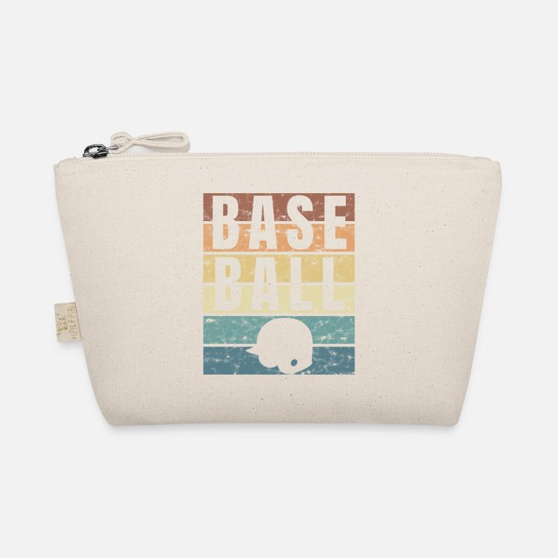 American Baseball Bio-Täschchen