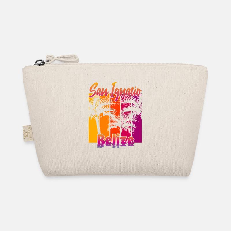 San Ignacio Belize Organic Pouch