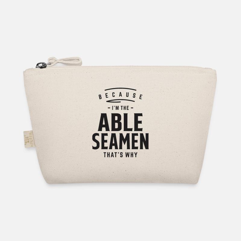 Able Seamen Job Title Profession Organic Pouch