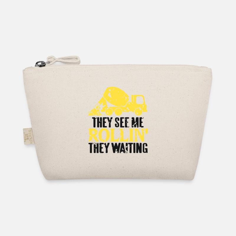 Conception de bétonneur pour ouvrier du bâtiment et chantier de construction Trousse biologique