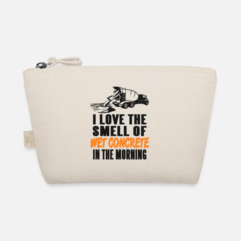 Conception de construction en béton pour les travailleurs de la construction et les chantiers de construction Trousse biologique