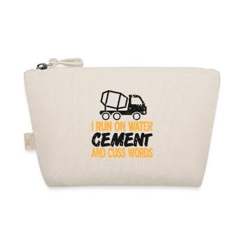 Conception de construction en béton pour les travailleurs de la construction et les chantiers de construction - Trousse biologique - nature - Devant