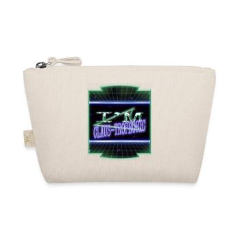 présent dinosaure fan humour mignon couples fairy tail - Trousse biologique - nature - Devant