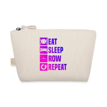 Aviron Rameurs Hommes Aviron Femmes - Trousse biologique - nature - Devant