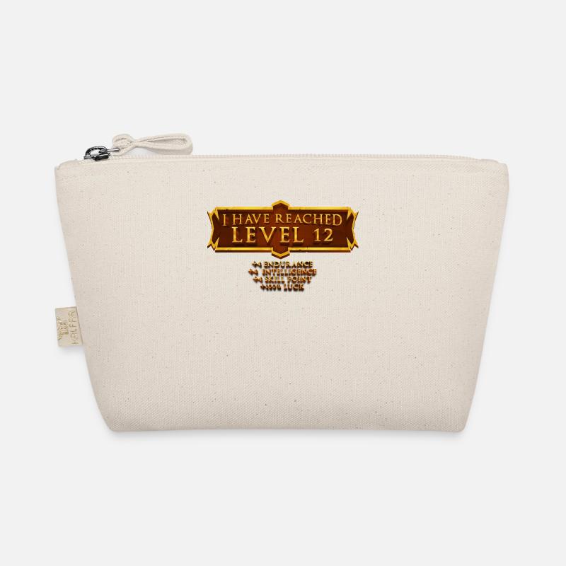 I have reached level 12 Rpg Online Gaming Organic Pouch