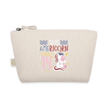 Cette Americorn est maintenant 14 Unicorn Pony 4. - Trousse biologique - nature - Devant