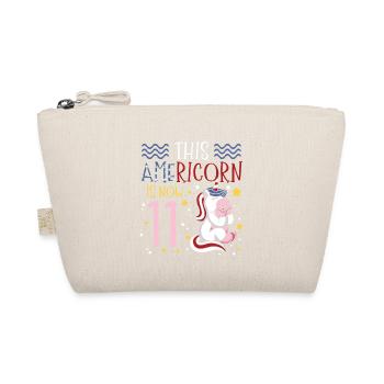 Cette Americorn est maintenant 11 Unicorn Pony 4. - Trousse biologique - nature - Devant