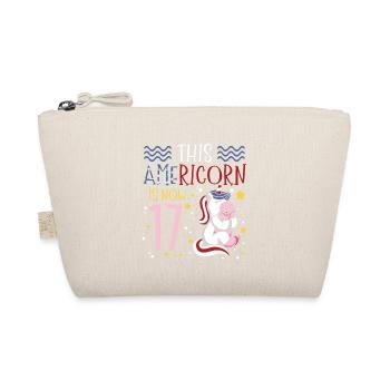 Cette Americorn est maintenant 17 Unicorn Pony 4. - Trousse biologique - nature - Devant