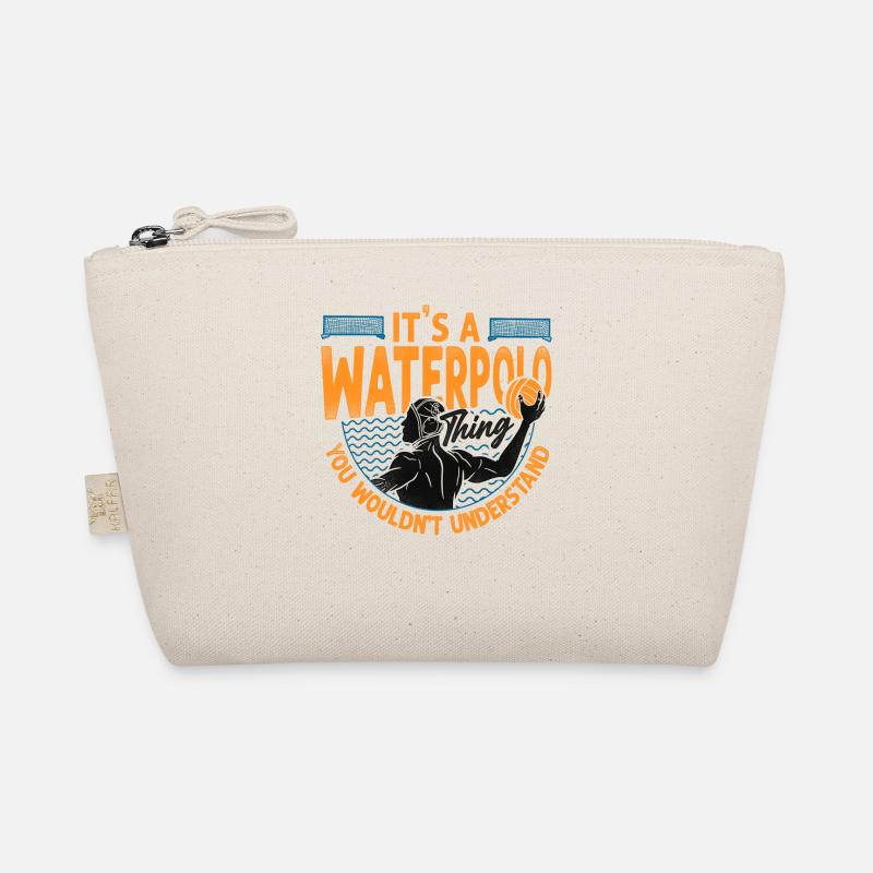 Water Polo Vintage C’est A Water Trousse biologique