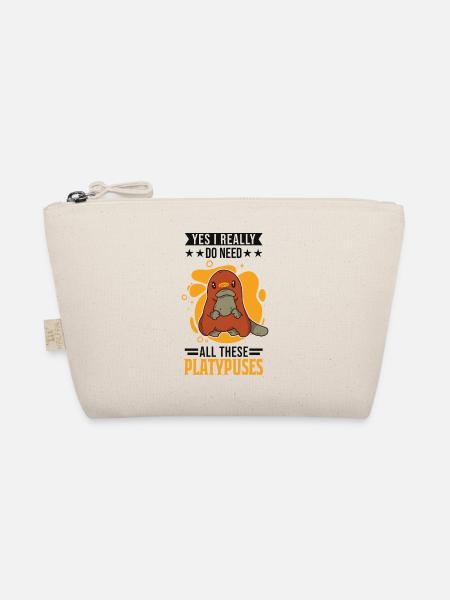 Ornithorynque Cadeau Ornithorynque - Trousse biologique - nature
