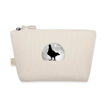 Pigeon Moon Pigeon Fancier City Pigeon - Organic Pouch - nature - Front